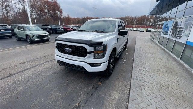 2023 Ford F-150 XL 2023 Ford F-150 XL