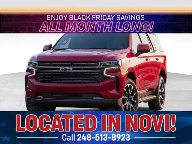 2023 Chevrolet Tahoe 4WD RST 2023 Chevrolet Tahoe 4WD RST