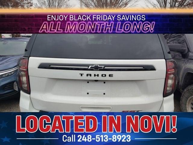 2023 Chevrolet Tahoe 4WD RST 2023 Chevrolet Tahoe 4WD RST