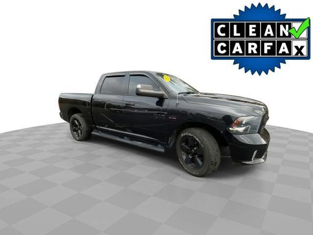 2018 RAM 1500 ST 2018 RAM 1500 ST