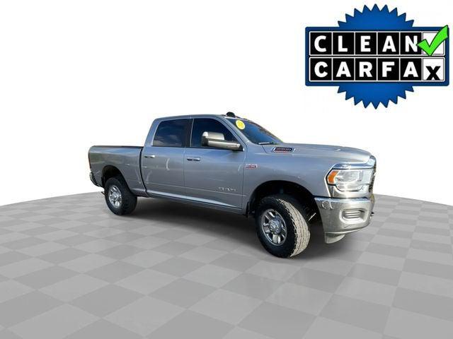 2021 RAM 2500 Big Horn Crew Cab 4x4 64 Box