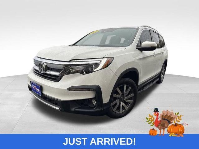 2022 Honda Pilot AWD Black Edition 2022 Honda Pilot AWD Black Edition