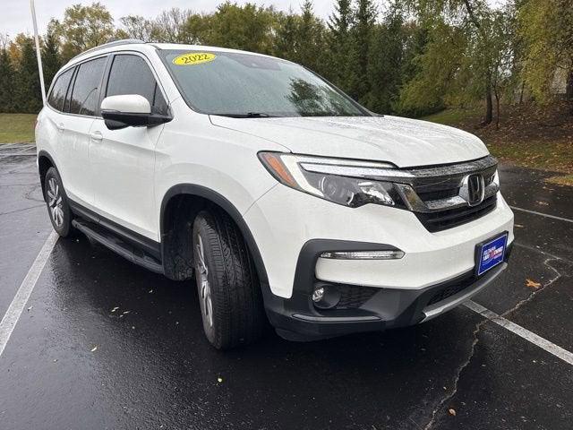 2022 Honda Pilot AWD Black Edition 2022 Honda Pilot AWD Black Edition