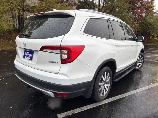 2022 Honda Pilot AWD Black Edition 2022 Honda Pilot AWD Black Edition