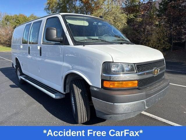 2024 Chevrolet Express Cargo RWD 2500 Regular Wheelbase WT