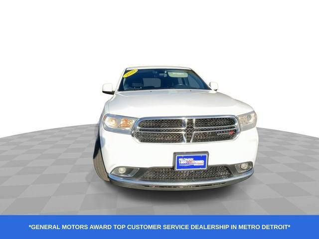 2020 Dodge Durango SXT 2020 Dodge Durango SXT