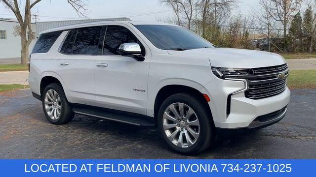 2024 Chevrolet Tahoe 4WD Premier 2024 Chevrolet Tahoe 4WD Premier