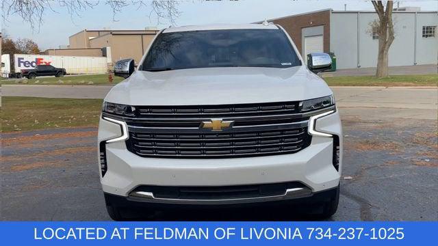 2024 Chevrolet Tahoe 4WD Premier 2024 Chevrolet Tahoe 4WD Premier