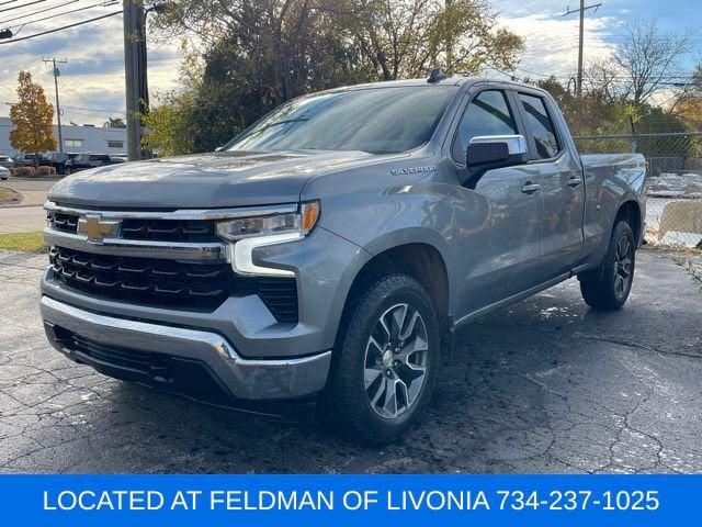 2023 Chevrolet Silverado 1500 4WD Double Cab Standard Bed LT with 2FT 2023 Chevrolet Silverado 1500 4WD Double Cab Standard Bed LT with 2FT