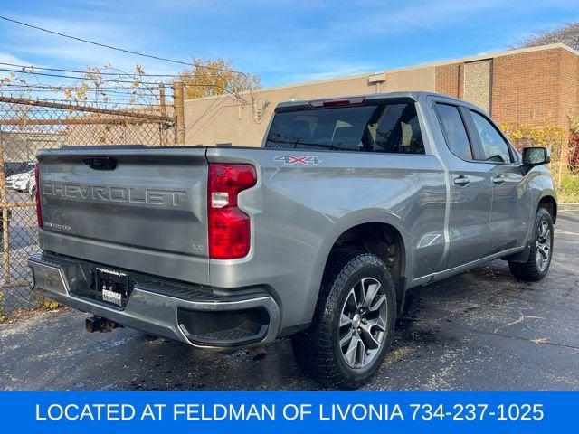 2023 Chevrolet Silverado 1500 4WD Double Cab Standard Bed LT with 2FT 2023 Chevrolet Silverado 1500 4WD Double Cab Standard Bed LT with 2FT