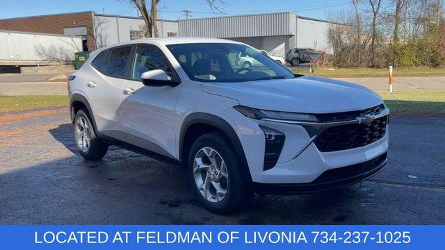 2024 Chevrolet Trax FWD SP 2024 Chevrolet Trax FWD SP