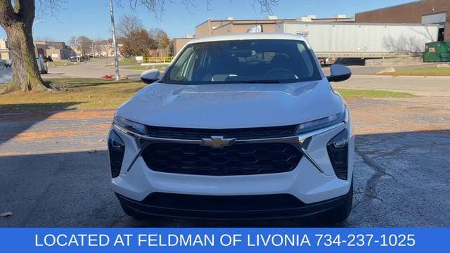 2024 Chevrolet Trax FWD SP 2024 Chevrolet Trax FWD SP