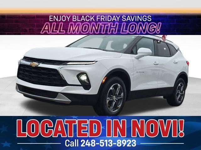 2024 Chevrolet Blazer FWD 2LT 2024 Chevrolet Blazer FWD 2LT