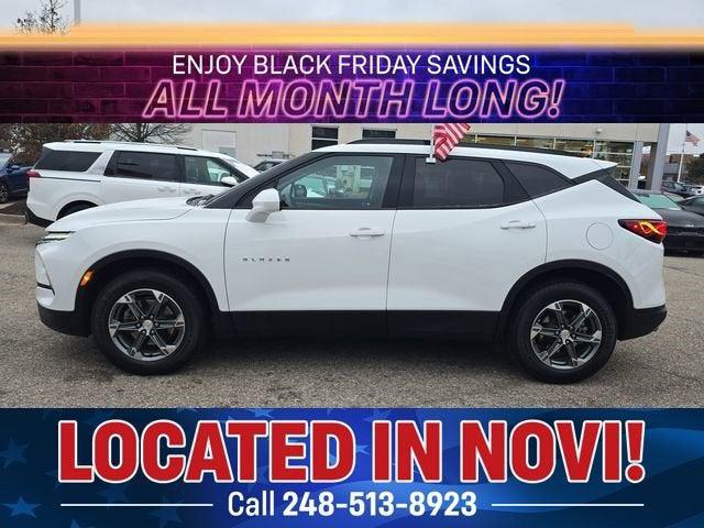 2024 Chevrolet Blazer FWD 2LT 2024 Chevrolet Blazer FWD 2LT