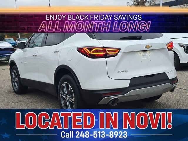 2024 Chevrolet Blazer FWD 2LT 2024 Chevrolet Blazer FWD 2LT