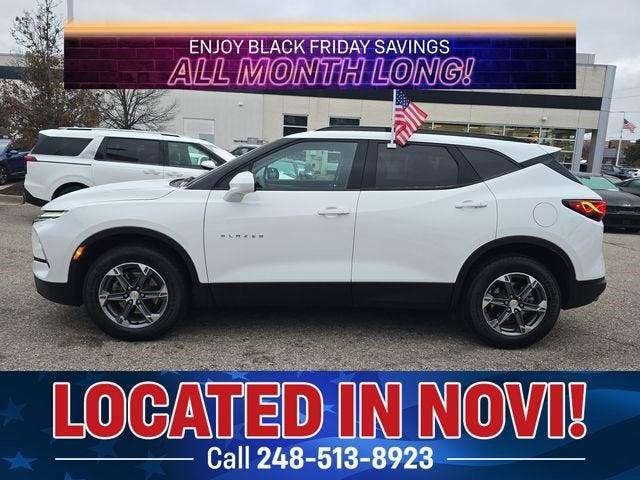 2024 Chevrolet Blazer FWD 2LT