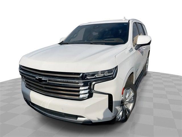 2024 Chevrolet Tahoe 4WD High Country 2024 Chevrolet Tahoe 4WD High Country