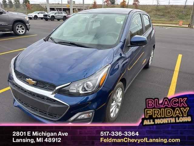 2022 Chevrolet Spark FWD 1LT Automatic 2022 Chevrolet Spark FWD 1LT Automatic
