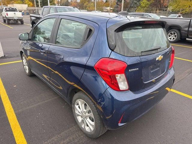 2022 Chevrolet Spark FWD 1LT Automatic 2022 Chevrolet Spark FWD 1LT Automatic