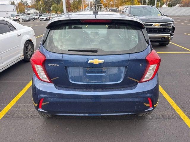 2022 Chevrolet Spark FWD 1LT Automatic 2022 Chevrolet Spark FWD 1LT Automatic