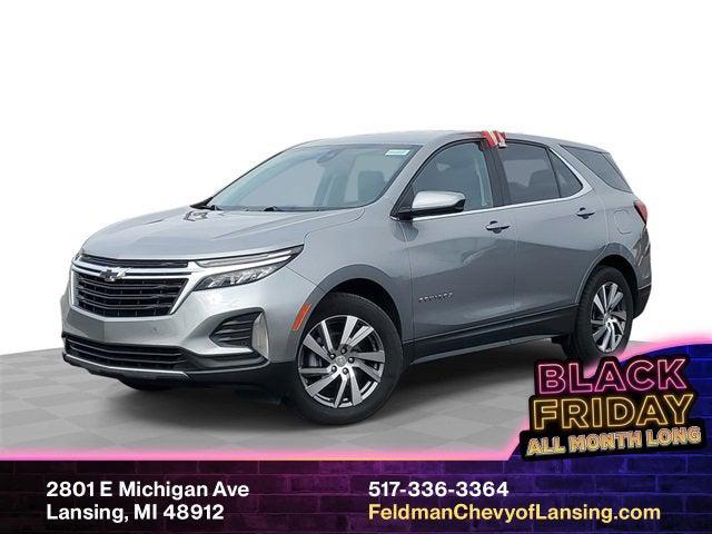 2023 Chevrolet Equinox FWD LT