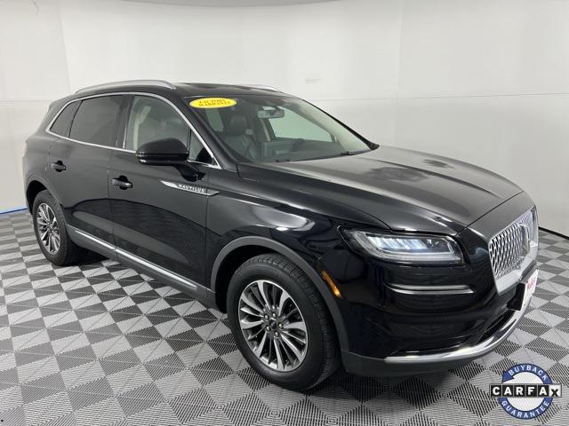 2021 Lincoln Nautilus Standard