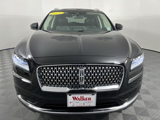 2021 Lincoln Nautilus Standard