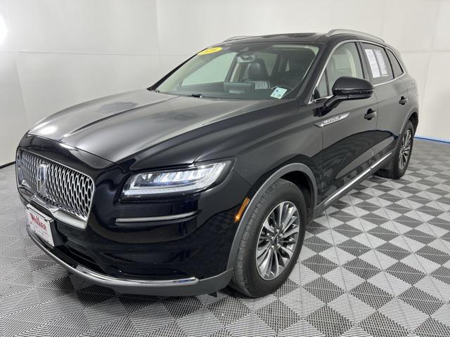 2021 Lincoln Nautilus Standard