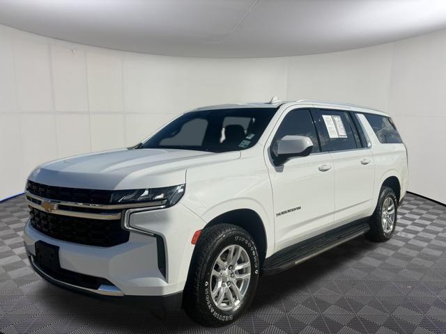 2021 Chevrolet Suburban 2WD LS