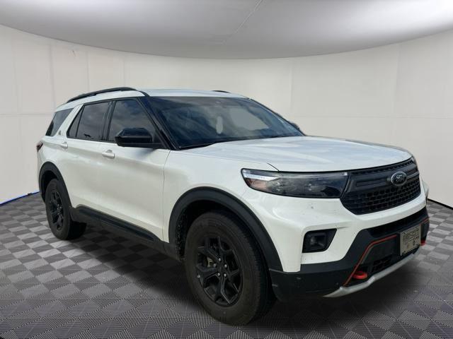 2023 Ford Explorer Timberline 2023 Ford Explorer Timberline