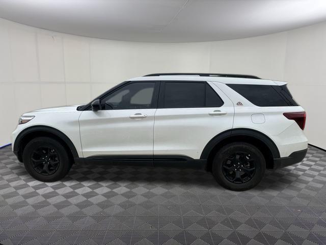 2023 Ford Explorer Timberline 2023 Ford Explorer Timberline