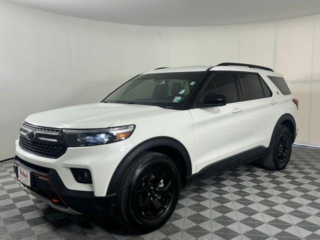 2023 Ford Explorer Timberline
