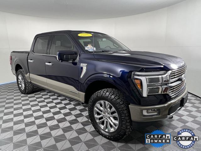 2025 Ford F-150 King Ranch