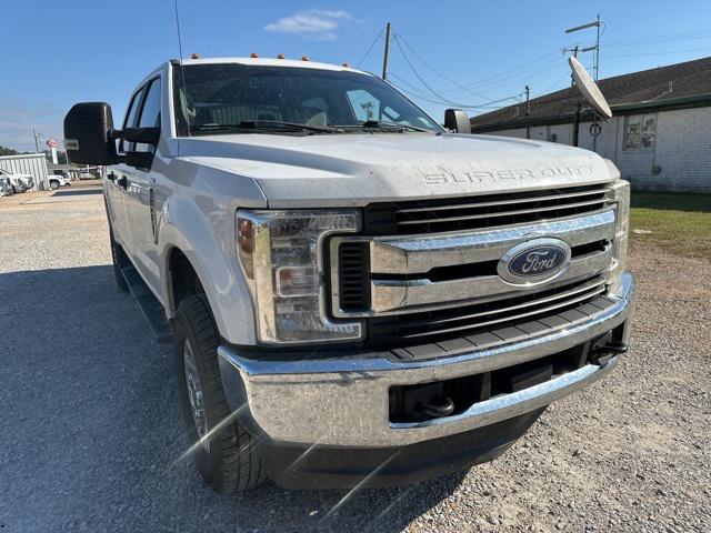 2019 Ford F-250 XL 2019 Ford F-250 XL