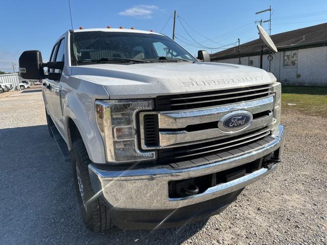 2019 Ford F-250 XL 2019 Ford F-250 XL
