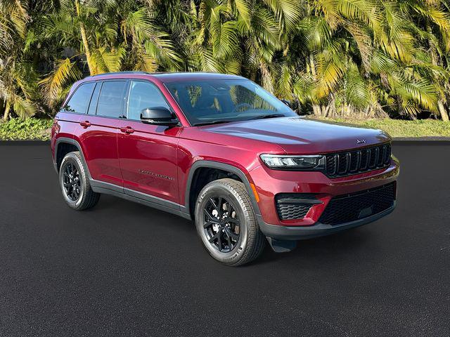 2024 Jeep Grand Cherokee Altitude 4x4