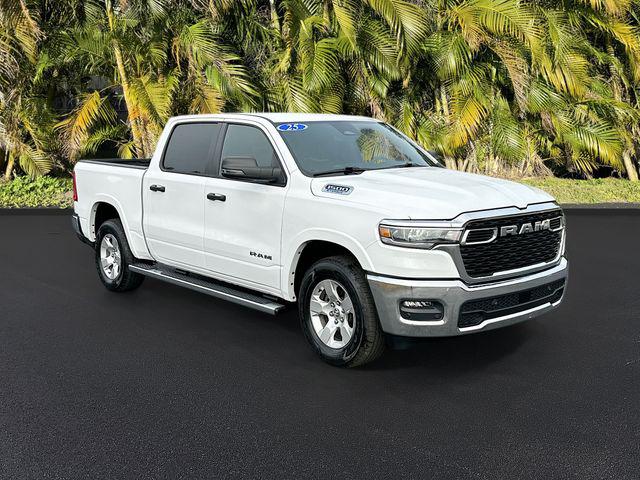 2025 RAM 1500 Big Horn Crew Cab 4x4 57 Box