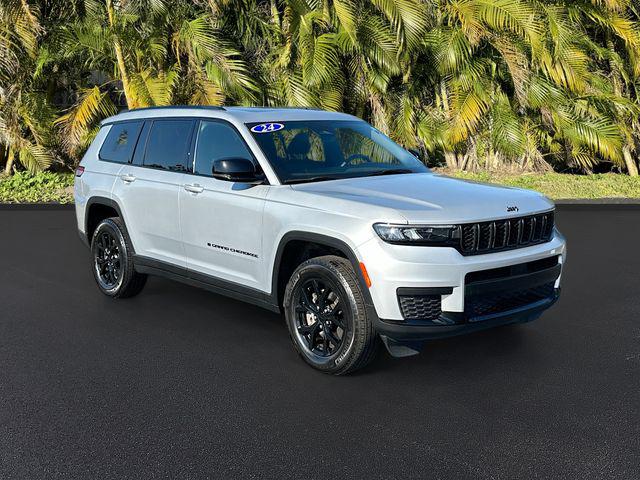 2024 Jeep Grand Cherokee L Altitude X 4x4 2024 Jeep Grand Cherokee L Altitude X 4x4