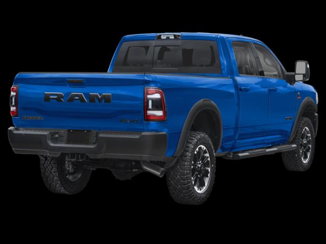 2024 RAM 2500 Power Wagon Rebel Crew Cab 4x4 64 Box 2024 RAM 2500 Power Wagon Rebel Crew Cab 4x4 64 Box