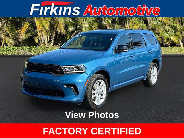 2024 Dodge Durango GT Plus AWD