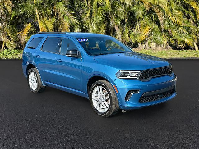 2024 Dodge Durango GT Plus AWD