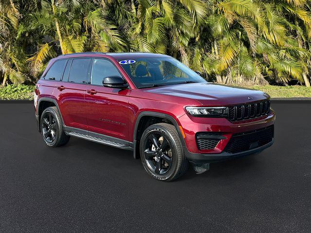 2024 Jeep Grand Cherokee Altitude X 4x4