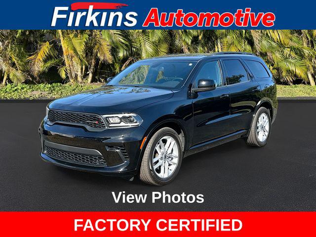 2025 Dodge Durango GT RWD 2025 Dodge Durango GT RWD