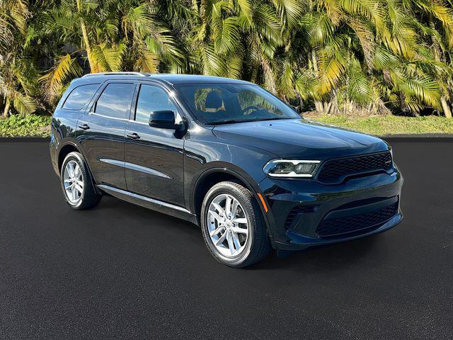 2025 Dodge Durango GT RWD 2025 Dodge Durango GT RWD