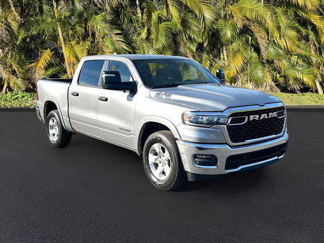 2025 RAM 1500 Big Horn Crew Cab 4x4 57 Box 2025 RAM 1500 Big Horn Crew Cab 4x4 57 Box