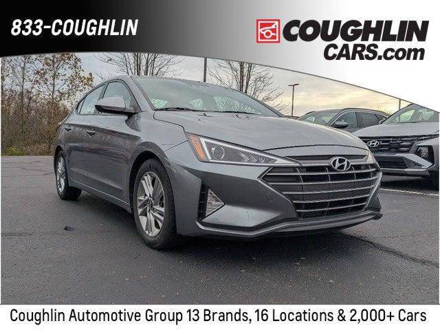 2019 Hyundai Elantra Value Edition 2019 Hyundai Elantra Value Edition