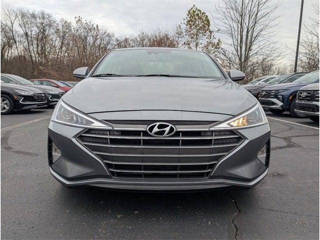 2019 Hyundai Elantra Value Edition 2019 Hyundai Elantra Value Edition