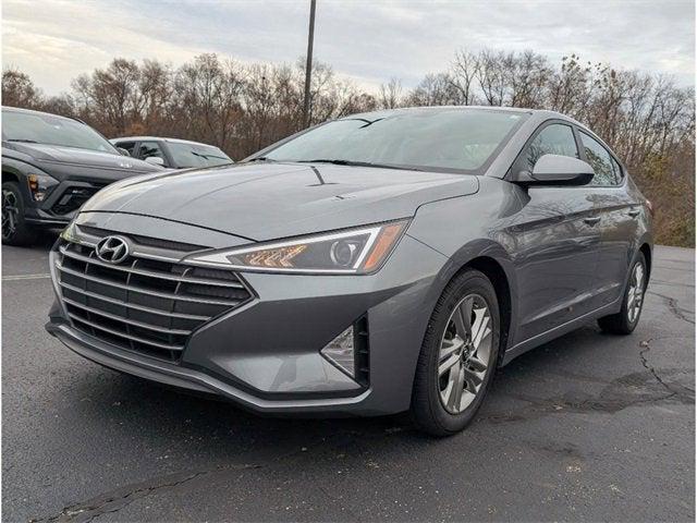 2019 Hyundai Elantra Value Edition 2019 Hyundai Elantra Value Edition