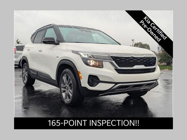 2023 Kia Seltos S 2023 Kia Seltos S