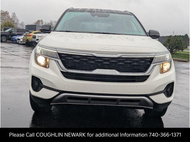 2023 Kia Seltos S 2023 Kia Seltos S